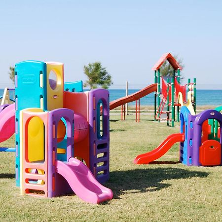 קאזלבורדינו Centro Vacanze Poker מראה חיצוני תמונה