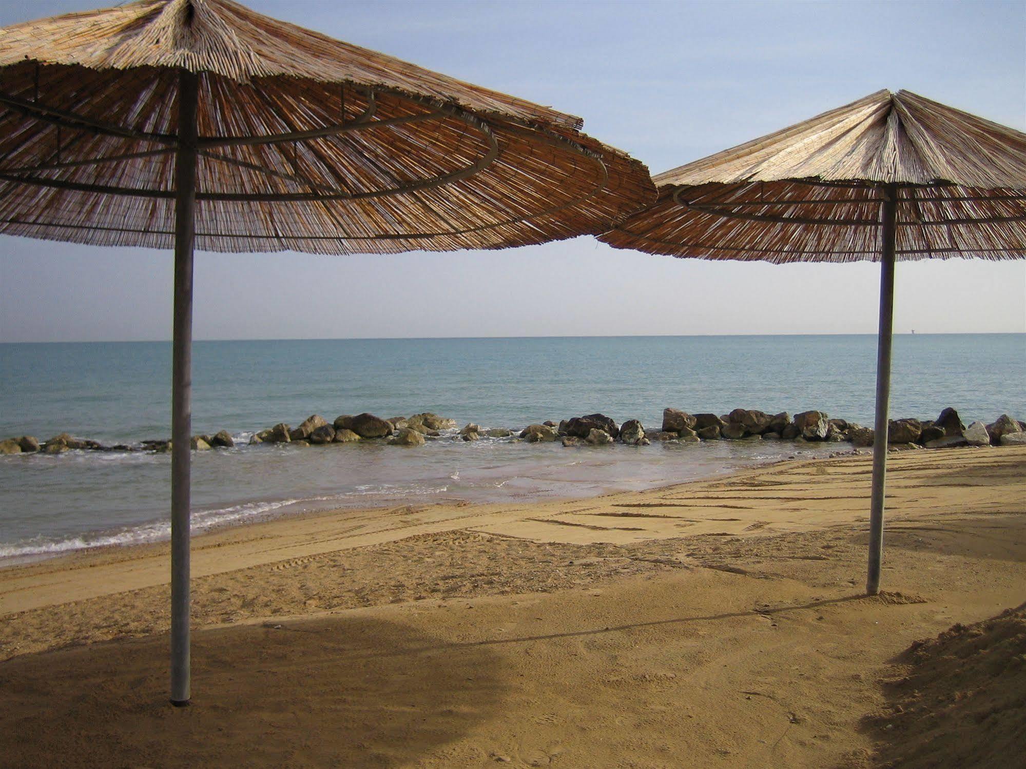 קאזלבורדינו Centro Vacanze Poker מראה חיצוני תמונה