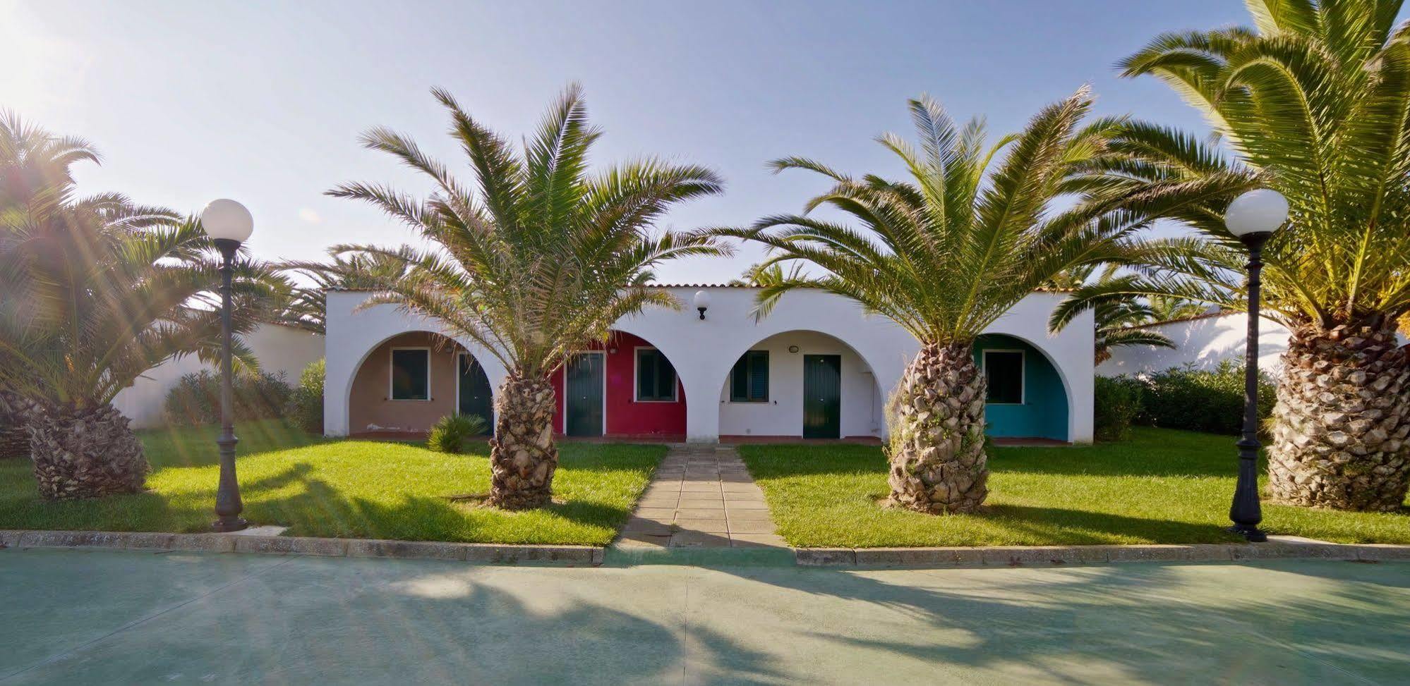 קאזלבורדינו Centro Vacanze Poker מראה חיצוני תמונה