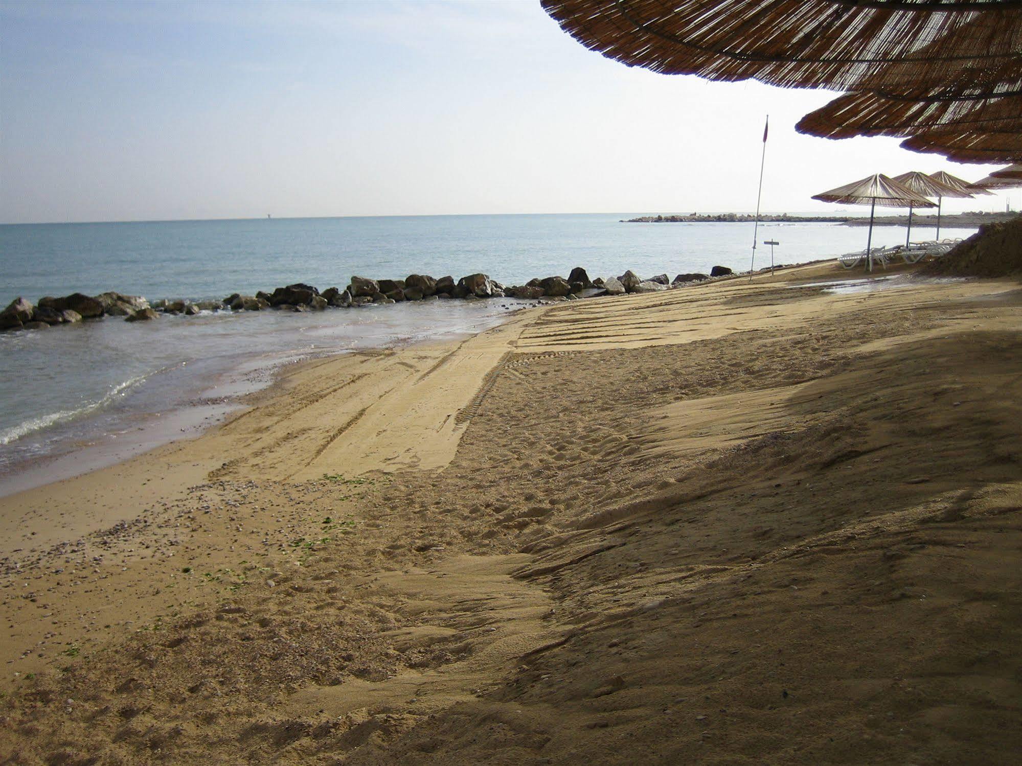 קאזלבורדינו Centro Vacanze Poker מראה חיצוני תמונה
