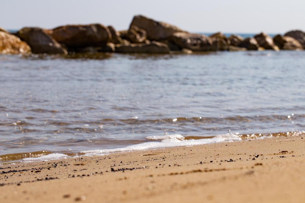 קאזלבורדינו Centro Vacanze Poker מראה חיצוני תמונה