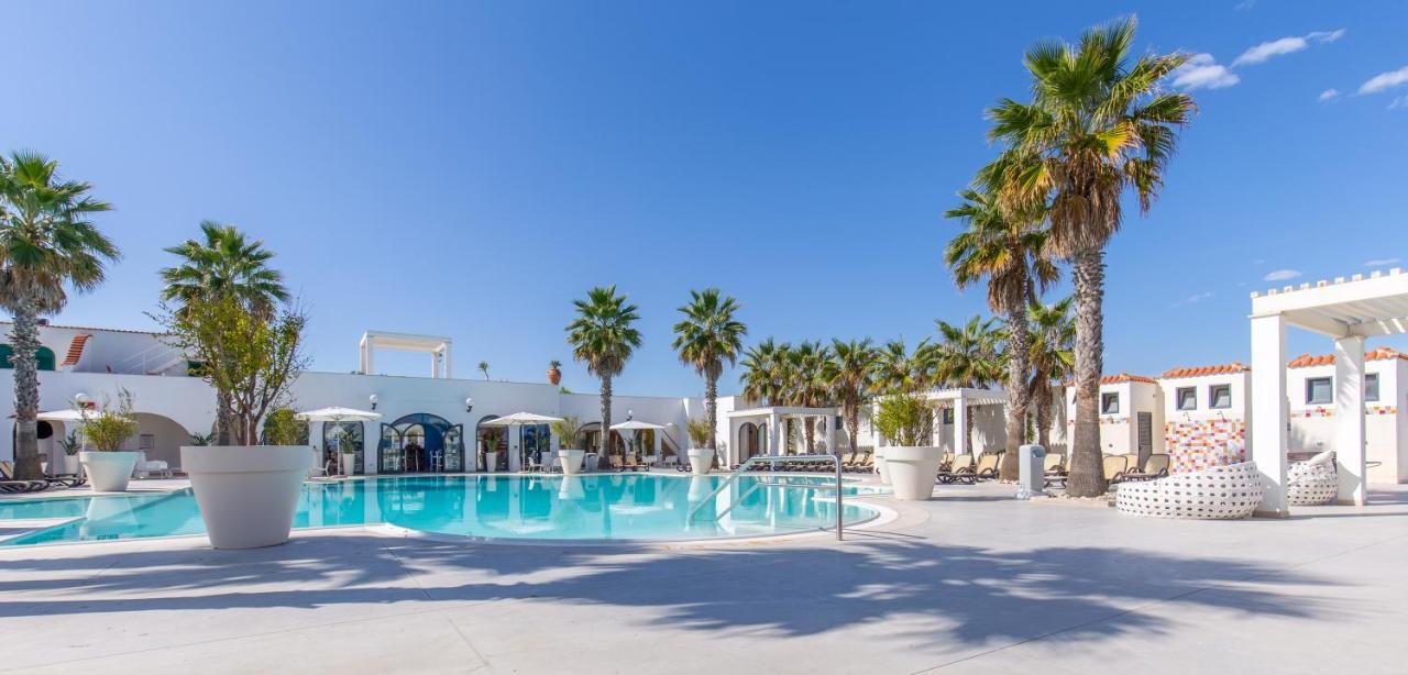 קאזלבורדינו Centro Vacanze Poker מראה חיצוני תמונה