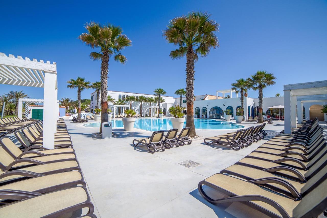 קאזלבורדינו Centro Vacanze Poker מראה חיצוני תמונה